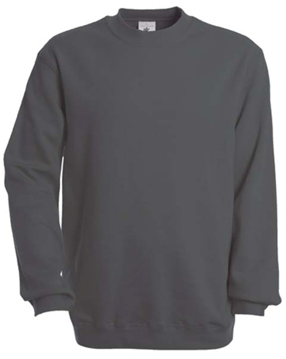 B&C Crew Neck Sweatshirt Set In Sweatshirt personalisierbar