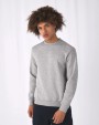 B&C Crew Neck Sweatshirt Set In Sweatshirt personalisierbar