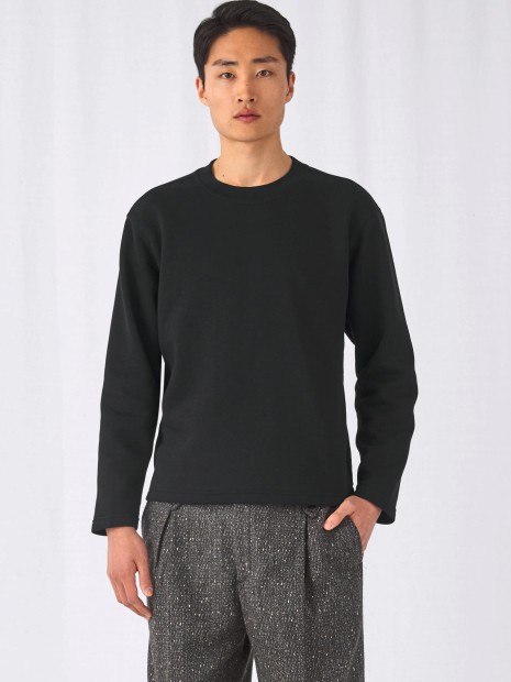 Sweat-shirts à personnaliser B&C Sweat-shirt coupe droite 