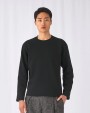 B&C Open Hem Sweatshirt personalisierbar