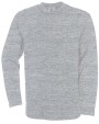 B&C Open Hem Sweatshirt personalisierbar