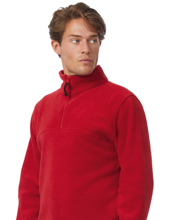B&C Highlander+ Polar Fleece personalisierbar
