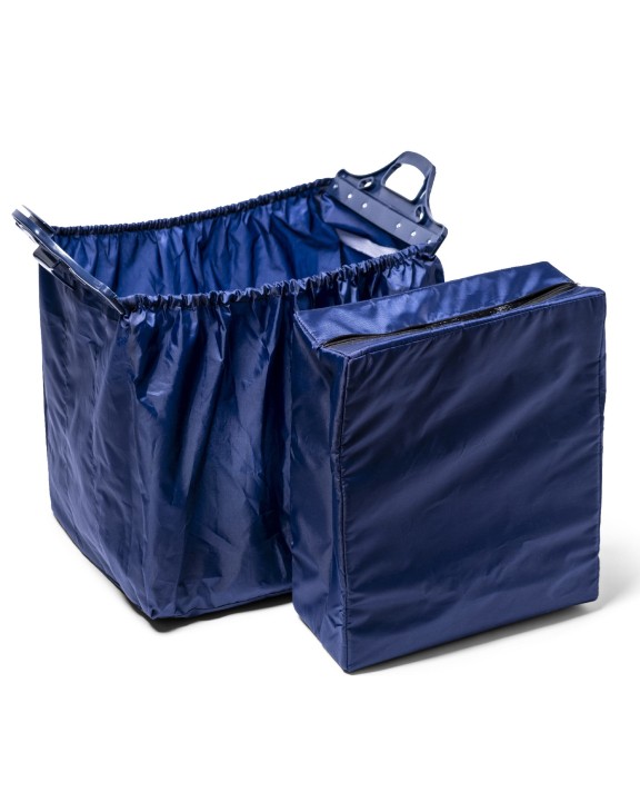 LORD NELSON Lord Nelson BIG Einkaufstasche mit Kühltasche 41x33x28 cm Tasche personalisierbar