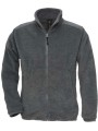 B&C Veste POLAIRE ICEWALKER+ charcoal personnalisable