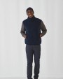 Laine polaire personnalisable B&C Gilet polaire Traveller+