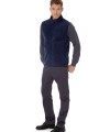 Laines polaires à personnaliser B&C Gilet polaire Traveller+ 