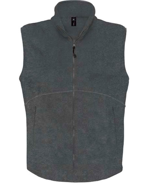 Laine polaire personnalisable B&C Gilet polaire Traveller+