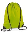 Sac & bagagerie personnalisable BAG BASE Sac à dos cordelettes PREMIUM