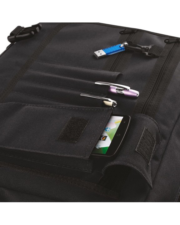 Tas & zak BAG BASE Messenger Bag voor bedrukking &amp; borduring