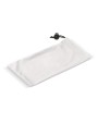 4DO Mikrofaserbeutel antibakteriell 9 x 18cm Tasche personalisierbar