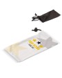 Sac & bagagerie personnalisable 4DO Pochette microfibre avec traitement anti-bactérien 90x180 mm
