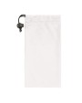 4DO Mikrofaserbeutel antibakteriell 9 x 18cm Tasche personalisierbar