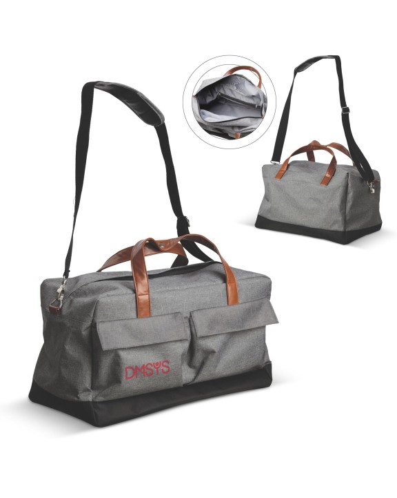 Sac & bagagerie personnalisable 4DO Sac de week-end Brixton