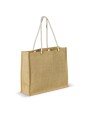 Sac & bagagerie personnalisable 4DO Sac shopping toile de jute