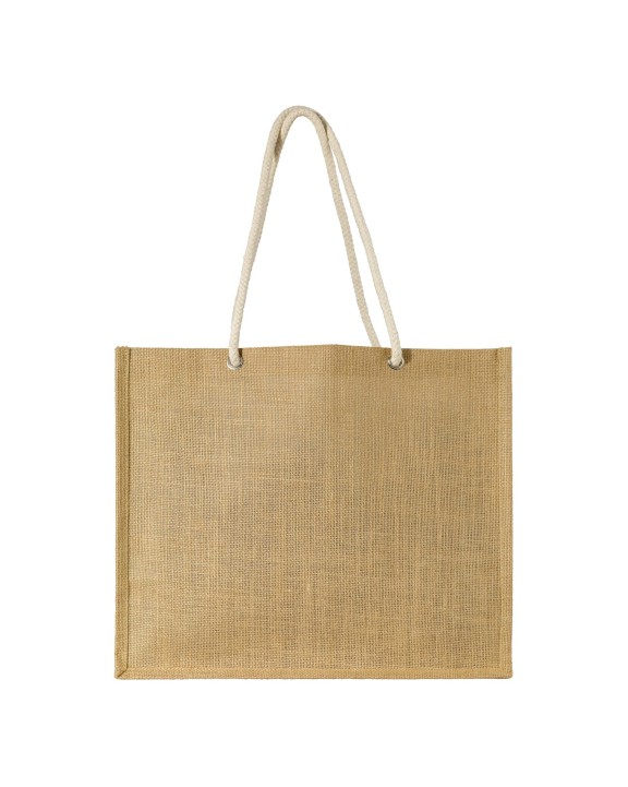 Sac & bagagerie personnalisable 4DO Sac shopping toile de jute