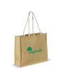 Sac & bagagerie personnalisable 4DO Sac shopping toile de jute