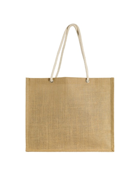 Sac & bagagerie personnalisable 4DO Sac shopping toile de jute