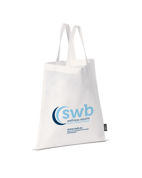 Sac & bagagerie personnalisable 4DO Sac non-tissé blanc 75g/m²
