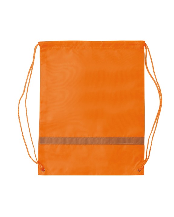 4DO Rucksack aus Polyester 210D Tasche personalisierbar