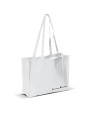 4DO Umhängetasche R-PET 110g/m² Tasche personalisierbar