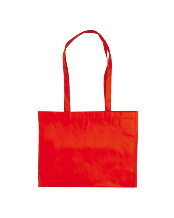 4DO Umhängetasche R-PET 110g/m² Tasche personalisierbar