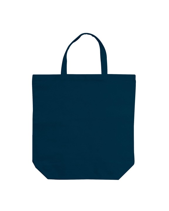 Tote bag 4DO Draagtas canvas 250g/m² 41x12x43cm voor bedrukking &amp; borduring