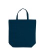 4DO Tragetasche Leinwand 250g/m² 41x12x43cm Tote Bag personalisierbar