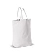 Tote bag 4DO Draagtas canvas 250g/m² 41x12x43cm voor bedrukking &amp; borduring