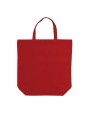 Tote bag 4DO Draagtas canvas 250g/m² 41x12x43cm voor bedrukking &amp; borduring