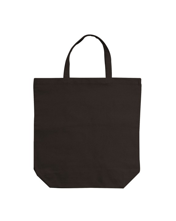 Tote bag 4DO Draagtas canvas 250g/m² 41x12x43cm voor bedrukking &amp; borduring