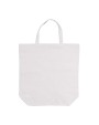 Tote bag 4DO Draagtas canvas 250g/m² 41x12x43cm voor bedrukking &amp; borduring
