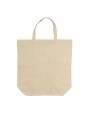 Tote bag 4DO Draagtas canvas 250g/m² 41x12x43cm voor bedrukking &amp; borduring