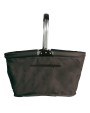 4DO Faltbarer Kühl-Einkaufskorb Tasche personalisierbar