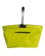 4DO Faltbarer Kühl-Einkaufskorb Tasche personalisierbar
