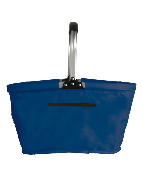 4DO Faltbarer Kühl-Einkaufskorb Tasche personalisierbar