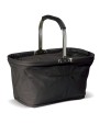 4DO Faltbarer Kühl-Einkaufskorb Tasche personalisierbar