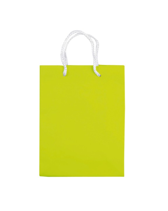 Tote bag 4DO Draagtas papier klein 200g/m2 voor bedrukking &amp; borduring