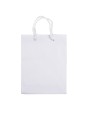Tote bag 4DO Draagtas papier klein 200g/m2 voor bedrukking &amp; borduring