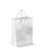 Tote bag 4DO Draagtas papier klein 200g/m2 voor bedrukking &amp; borduring