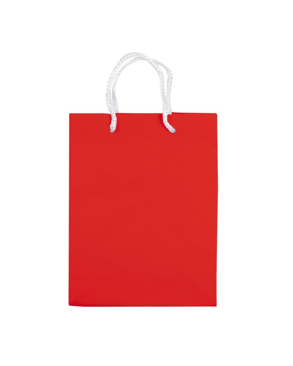 Tote bag 4DO Draagtas papier klein 200g/m2 voor bedrukking &amp; borduring