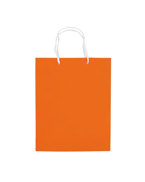 Tote bag 4DO Draagtas papier middel 200g/m2 voor bedrukking &amp; borduring