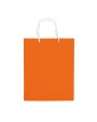 4DO Laminierte Papiertasche, mittel Tote Bag personalisierbar