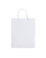 Tote bag 4DO Draagtas papier middel 200g/m2 voor bedrukking &amp; borduring