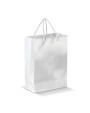 Tote bag 4DO Draagtas papier groot 200g/m2 voor bedrukking &amp; borduring