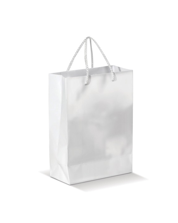 Tote bag 4DO Draagtas papier groot 200g/m2 voor bedrukking &amp; borduring