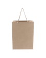 4DO Geschenktüte aus Papier 120g/m² 30x20x40cm Tote Bag personalisierbar