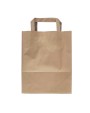 4DO Papiertüte 70g/m² 28x10x22cm Tote Bag personalisierbar