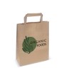 4DO Papiertüte 70g/m² 28x10x22cm Tote Bag personalisierbar