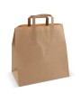 4DO Papiertüte 70g/m² 32x21x33cm Tote Bag personalisierbar