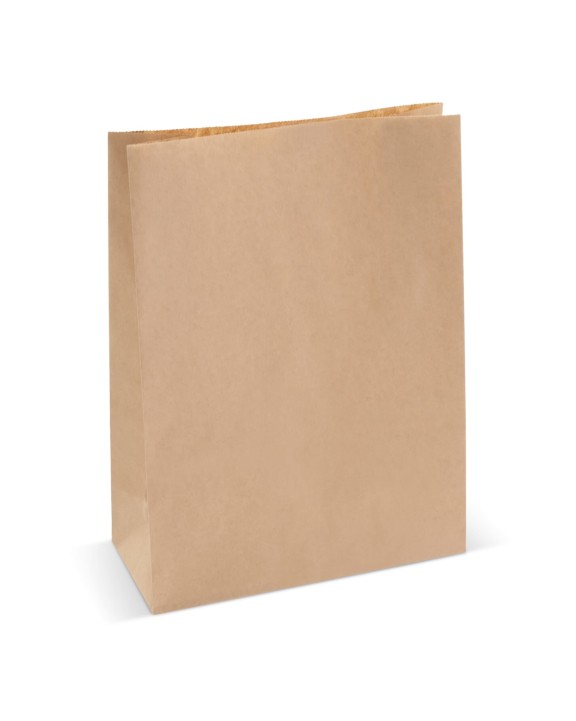 4DO Papiertüte 70g/m² 29x22x9cm Tote Bag personalisierbar